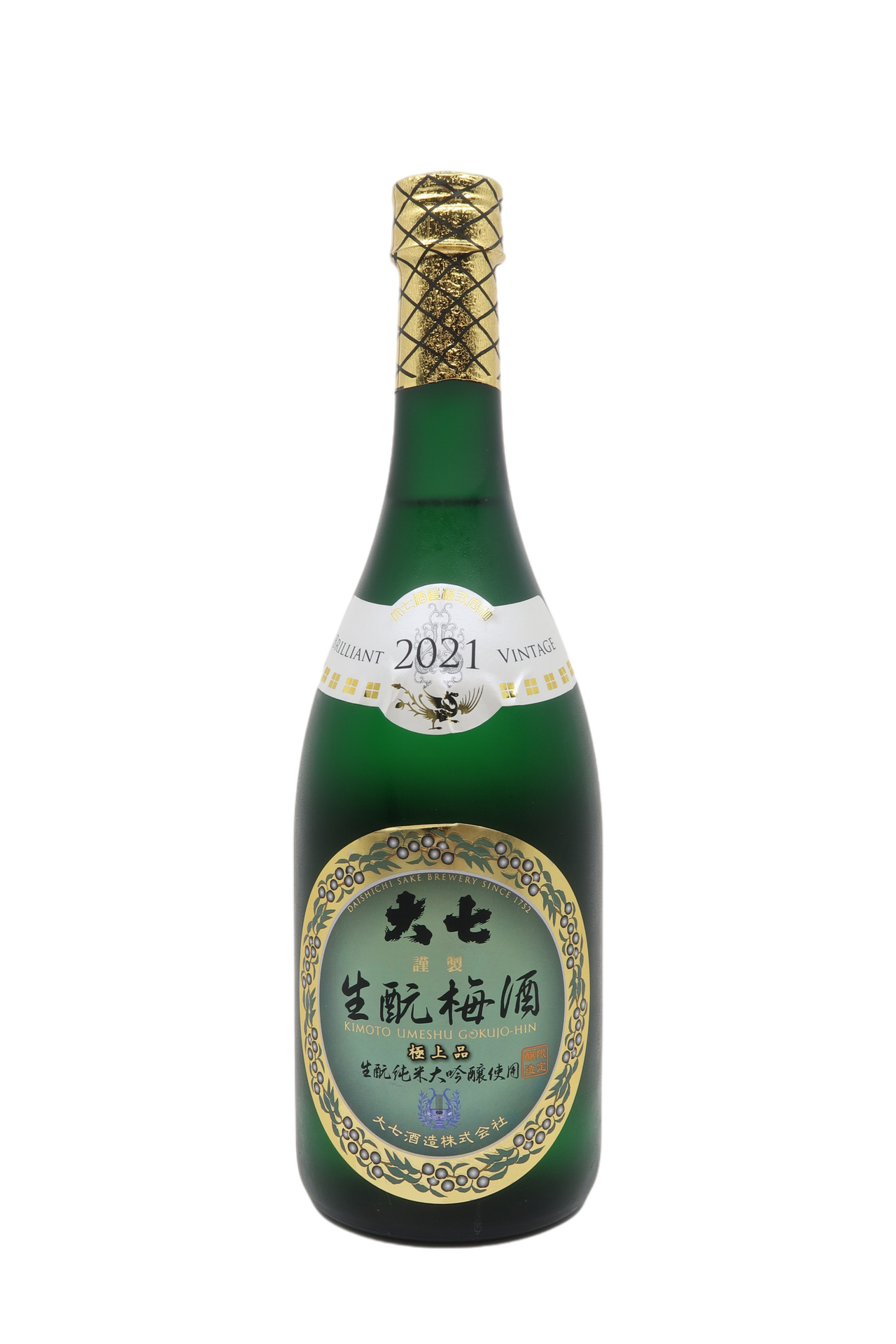 大七極上品梅酒720ml | 八盛堂日本酒